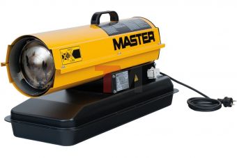 Тепловая пушка Master B 70 CED