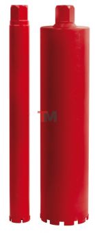 Алмазная коронка MESSER SP D41-1000-1¼" для сверления с подачей воды