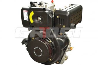Двигатель дизельный Grost 186F-G1