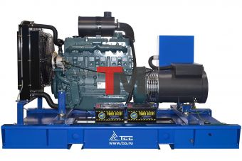Дизельный генератор ТСС АД-60С-Т400-1РМ17 (Mecc Alte)