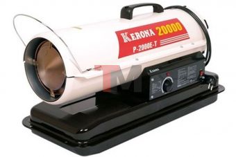Тепловая пушка Kerona P-2000E-T