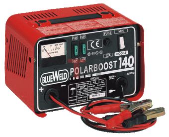Пуско-зарядное устройство Blueweld POLARBOOST 140