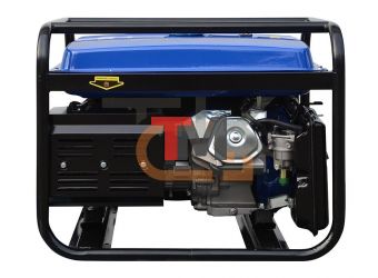 Бензогенератор TSS SGG 6000 E