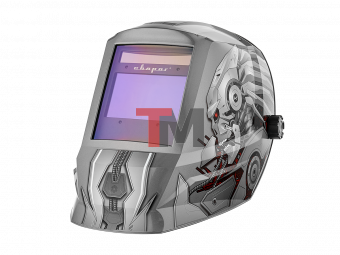 Маска для сварки Сварог TECH C50I ХИЩНИК TRUE COLOR PLUS