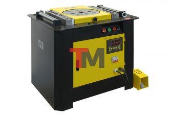 Станок для гибки арматуры с концевиком ТСС GW 42 c ЧПУ