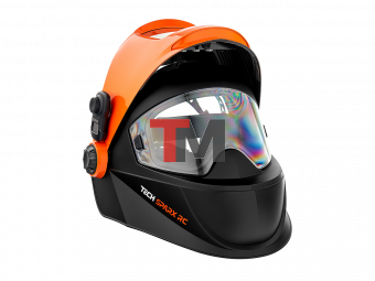 Маска для сварки Сварог TECH SPARX RC TRUE COLOR PLUS