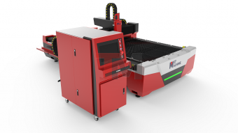 Оптоволоконный лазер MetMachine LCM-3015 Master 2000W