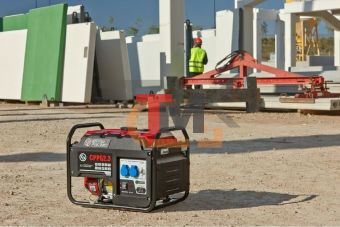 Бензиновый генератор Chicago Pneumatic CPPG2.3