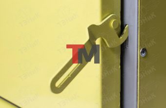Печь сушки и прокалки электродов ПСПЭ 50/400.00M