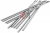 Вольфрамовый электрод ELKRAFT WC20 D 2,4 х 175