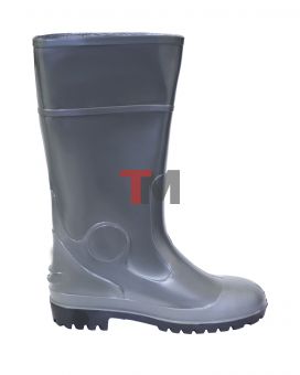 Сапоги ПВХ НМС КЩС с металлоподноском, женские, высота 34 см