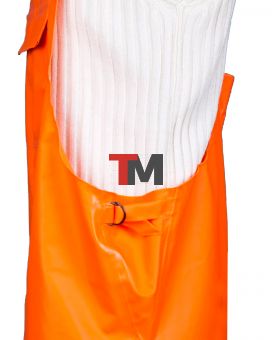 Костюм рыбака Fisherman`s WPL (500 гр/м2) оранжевый
