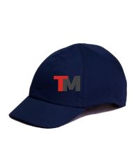 Каскетка РОСОМЗ RZ ВИЗИОН CAP синяя, 98218 (х10)