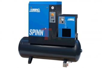 Винтовой компрессор Abac SPINN 2.2-10/200 V220