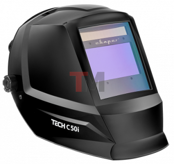 Маска для сварки Сварог TECH C50I TRUE COLOR PLUS