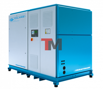 Винтовой компрессор POLARIS 75 D W