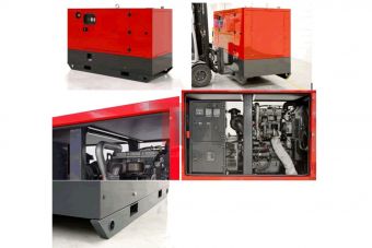 Генератор Chicago Pneumatic CPDG 13