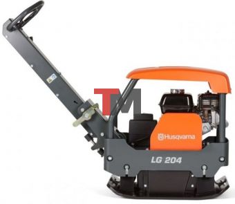 Реверсивная виброплита Husqvarna (Atlas Copco) LG 204