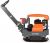 Реверсивная виброплита Husqvarna (Atlas Copco) LG 204