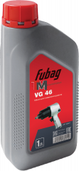 FUBAG Масло для пневмоинструмента 1 литр Fubag VG 46