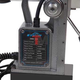 Магнитный сверлильный станок BYCON DMD-50M
