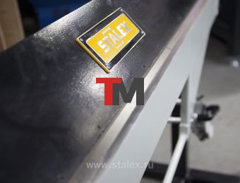 Станок листогибочный ручной STALEX BSM 3000/0.5