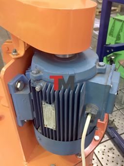 Установка для производства пенобетона и газобетона ГБС-150