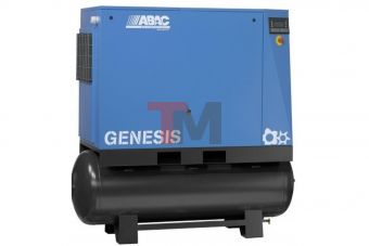 Винтовой компрессор Abac Genesis 18,5 - 13/500