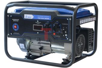 Бензогенератор TSS SGG 2800N