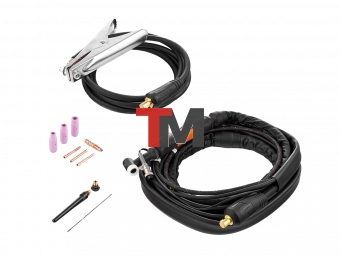 Сварочный инвертор TIG REAL TIG 315 P AC/DC MULTIWAVE (E30301)