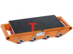 Роликовая платформа подкатная TOR CRO-8 г/п 
12 т (N) (без ручки)