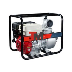 Бензиновая мотопомпа PTH 1600 для чистой воды