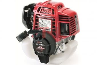 Двигатель Honda GX 25