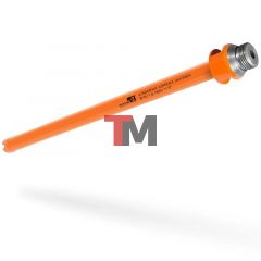 АЛМАЗНАЯ КОРОНКА КАЛИБР Ø18/3,0х10/1,5/300/1/2"