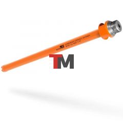 АЛМАЗНАЯ КОРОНКА КАЛИБР Ø18/3,0х10/1,5/300/1/2"