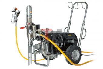 Wagner HeavyCoat 950 SSP окрасочный агрегат