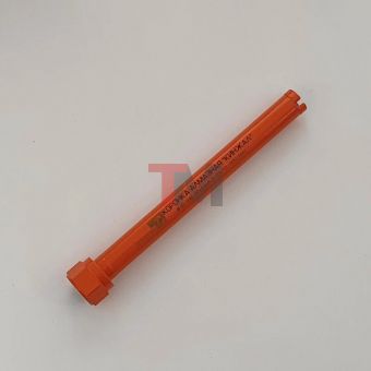 КОРОНКА АЛМАЗНАЯ "КИНЖАЛ" Ø32, L=300, М41