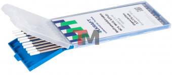 Вольфрамовый электрод ELKRAFT WZ8 D 2,0 Х 175