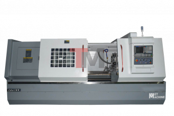 Токарный станок с ЧПУ MetMachine СК 6180