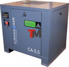 Винтовой компрессор CrossAir CA-7.5-10 RA