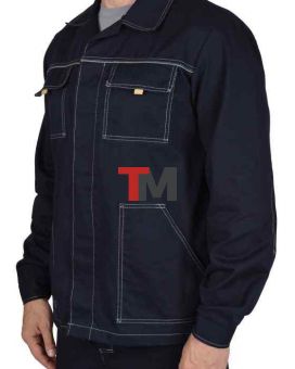 Костюм ТРУД куртка, брюки 100% х/б, пл. 270 г/кв.м