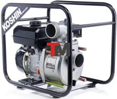 Бензиновая мотопомпа Koshin STV-80X