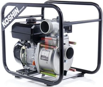 Бензиновая мотопомпа Koshin STV-80X