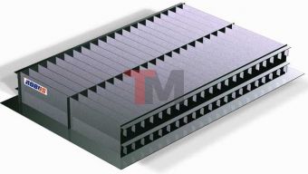 Форма для блоков Robus 600х300х100 (40-блоков)