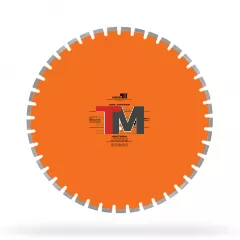 АЛМАЗНЫЙ ДИСК БАСТИОН Ø700/R400/40х4,5х10+2/Z42/3,5/25,4+