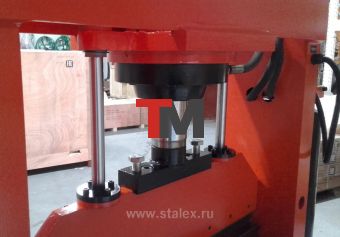 Пресс гидравлический STALEX HPB-790