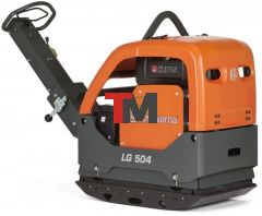 Реверсивная виброплита Husqvarna (Atlas Copco) LG 504 DECW