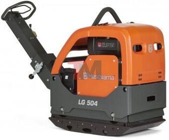 Реверсивная виброплита Husqvarna (Atlas Copco) LG 504 DECW