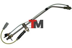 Пистолет для Ritmo powercoat 750мм
