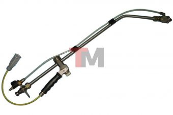 Пистолет для Ritmo powercoat 750мм
